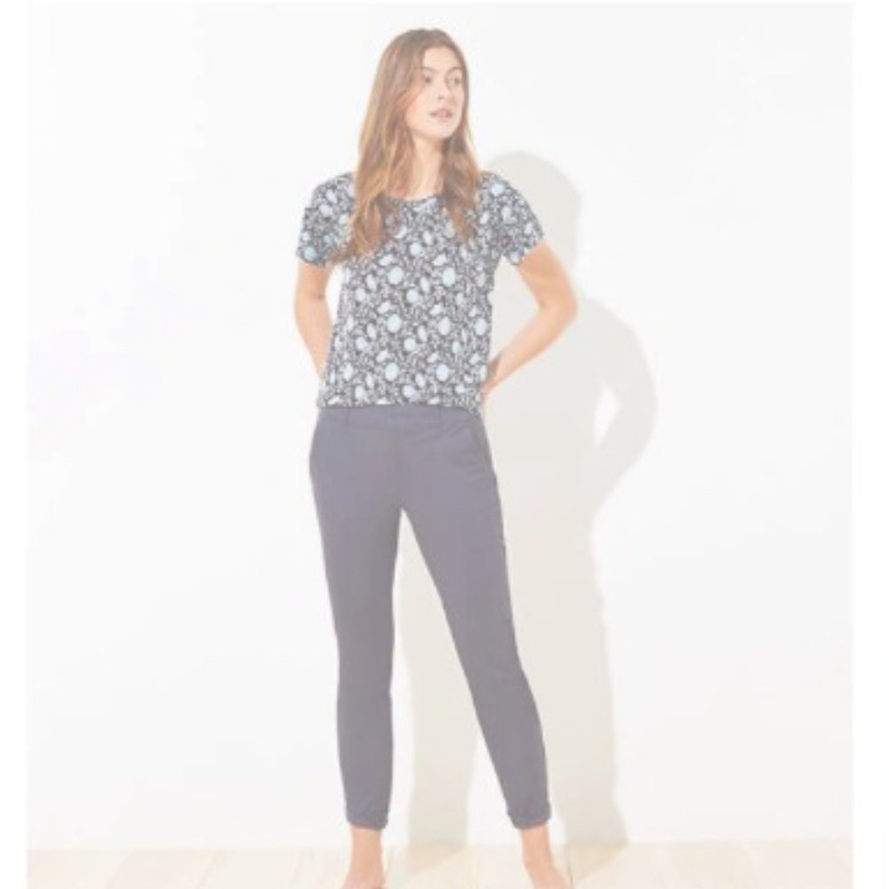 Petite Girlfriend Chinos